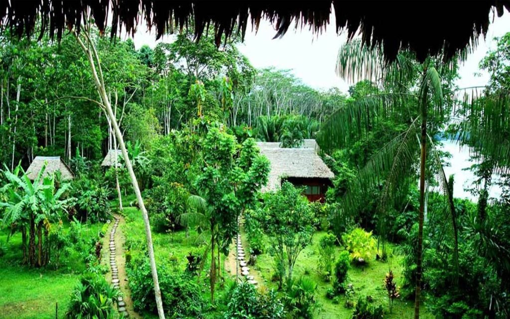 Wasai Tambopata Lodge