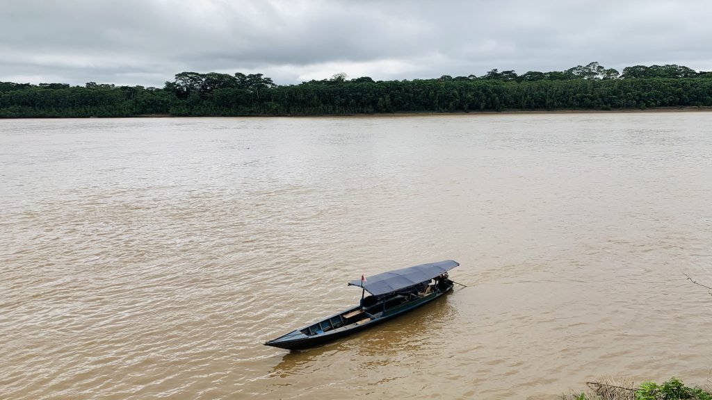 Rio Madre de Dios