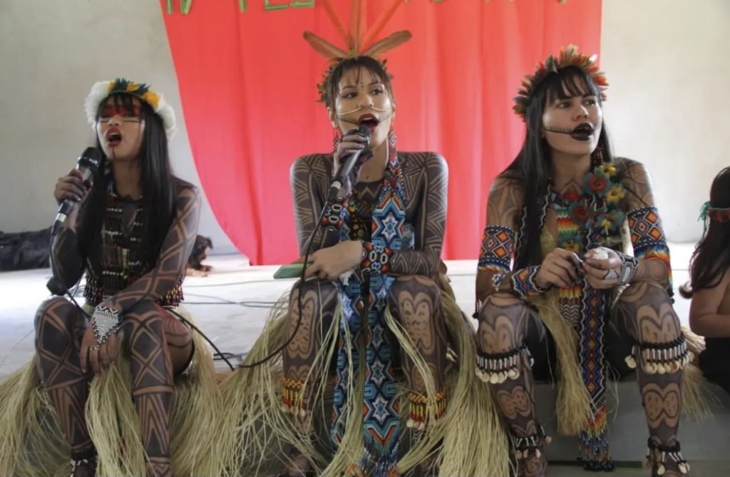 amazon indian people