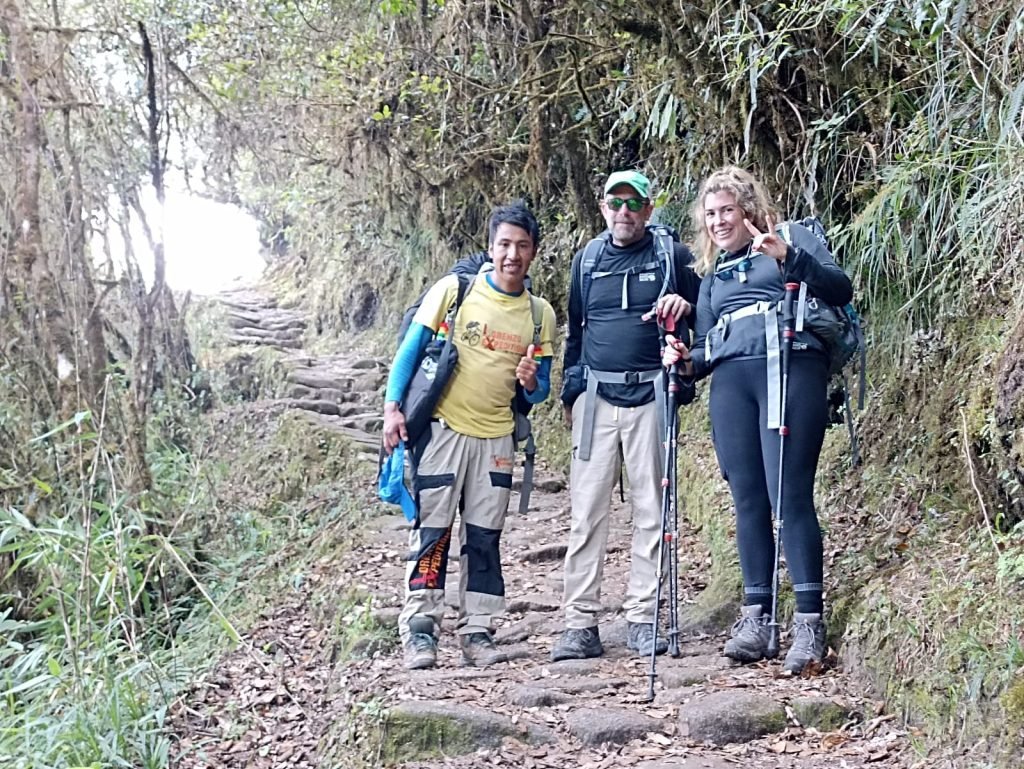 inca trail packing list