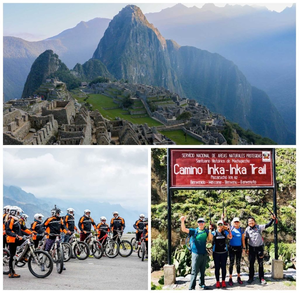 Trilha Inca - Inca Jungle Trek