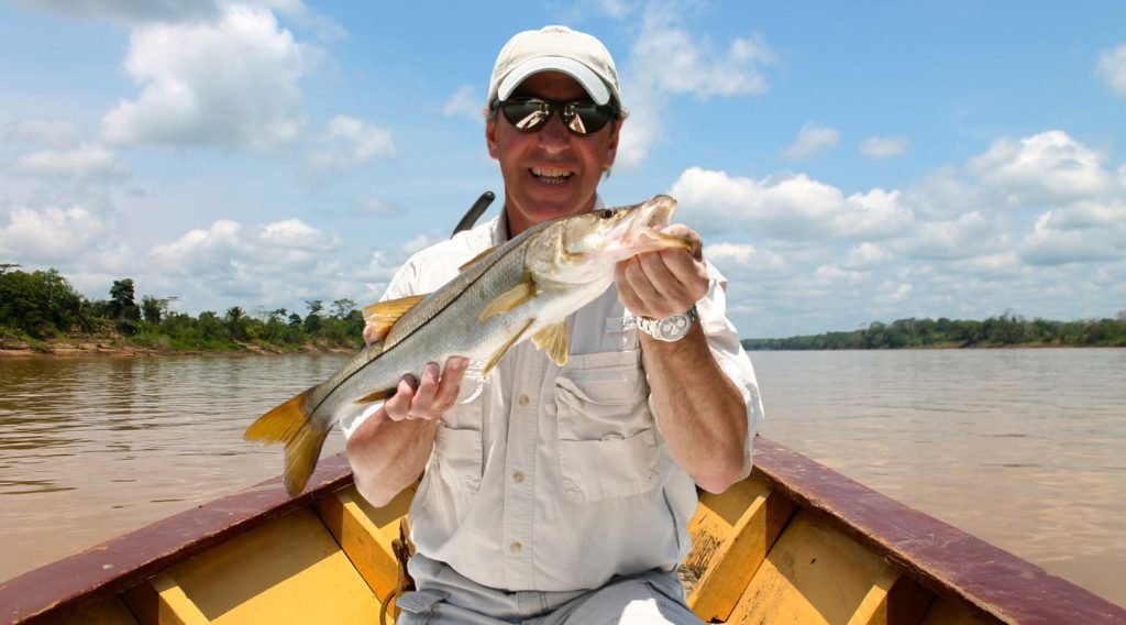 Pesca Deportiva Tambopata