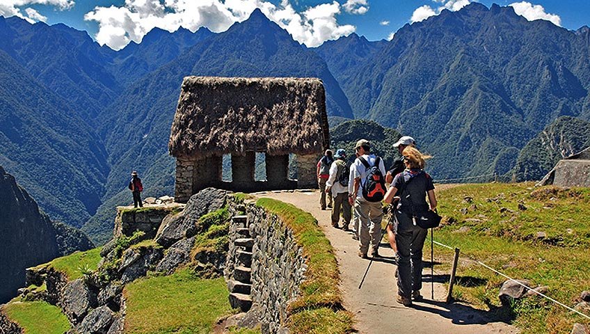 Inca Trail or Salkantay Trail