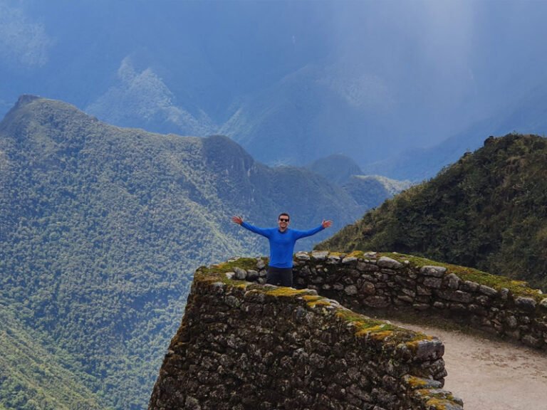 Trilha Inca de Machu Picchu