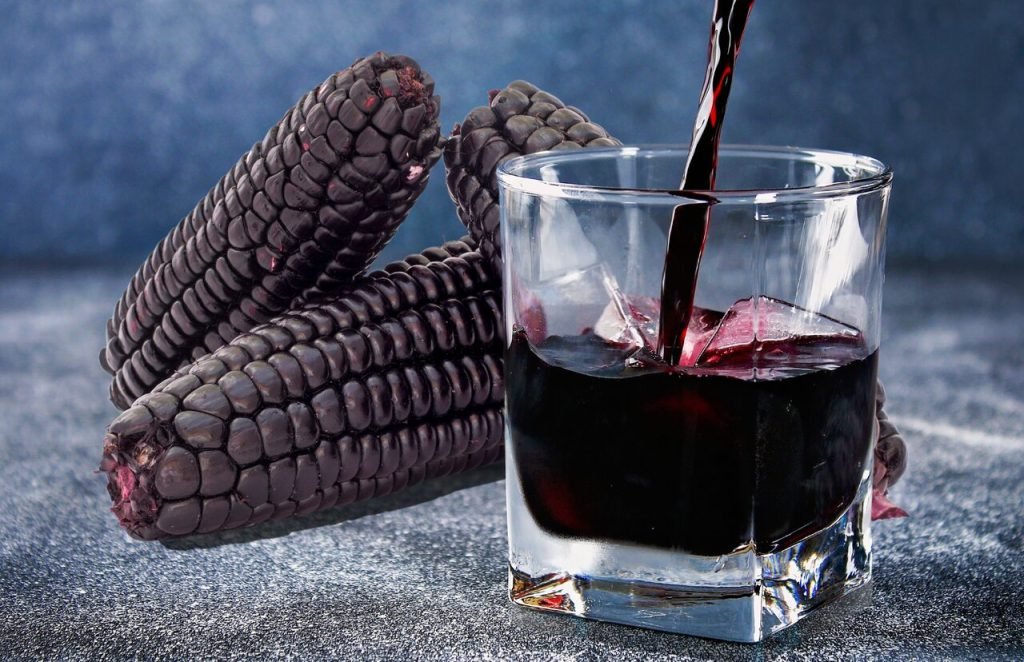 Chicha Morada a soft drink that is taking the world by storm
