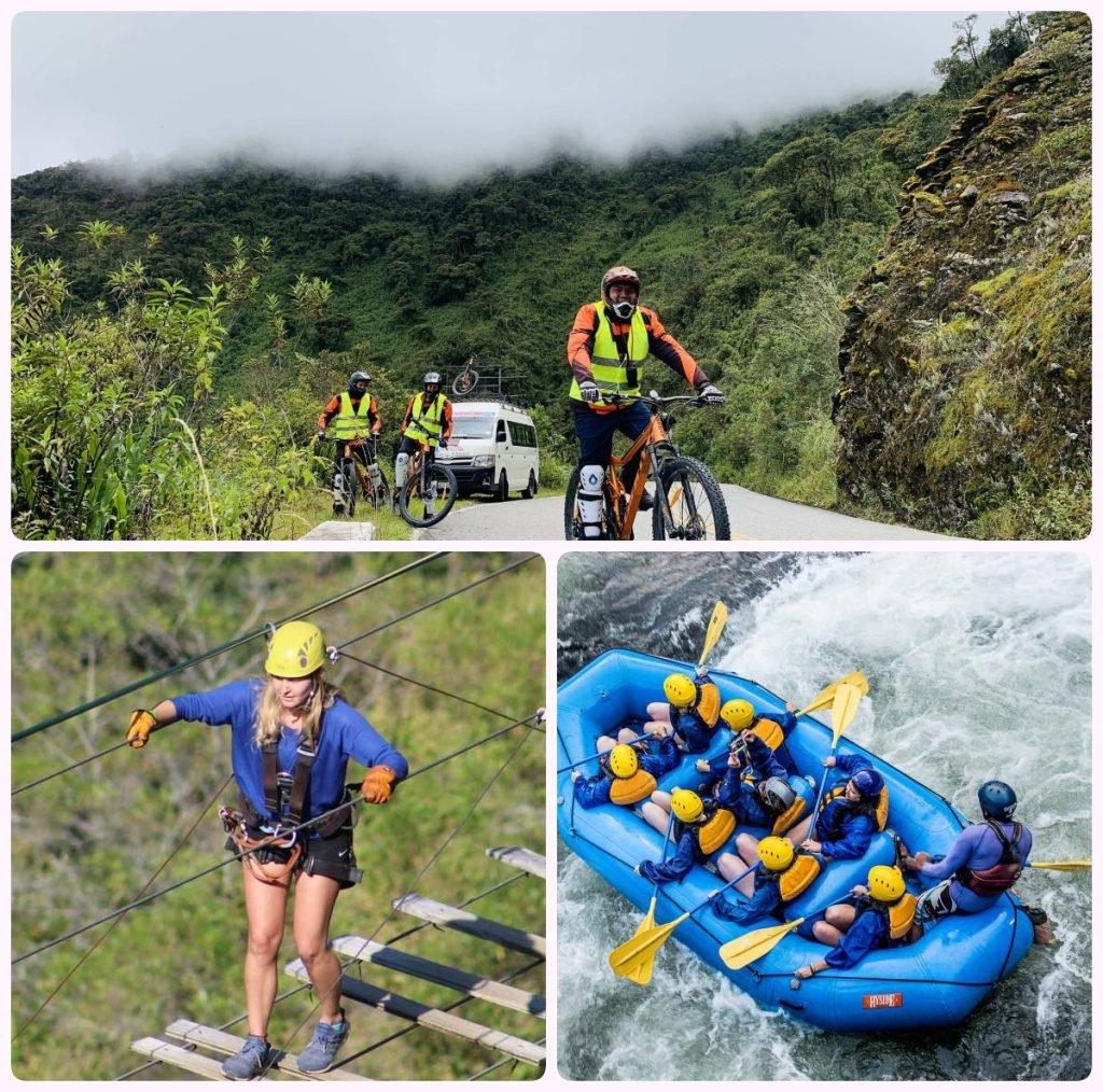 Inca jungle trek 4 days