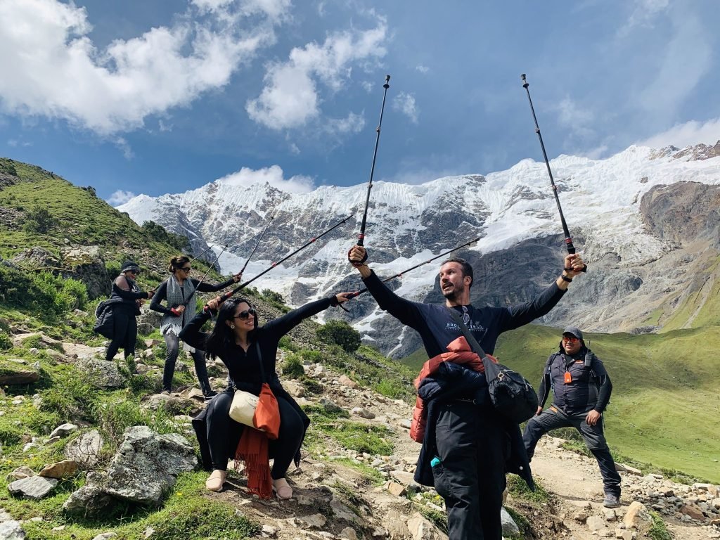Salkantay Trekking