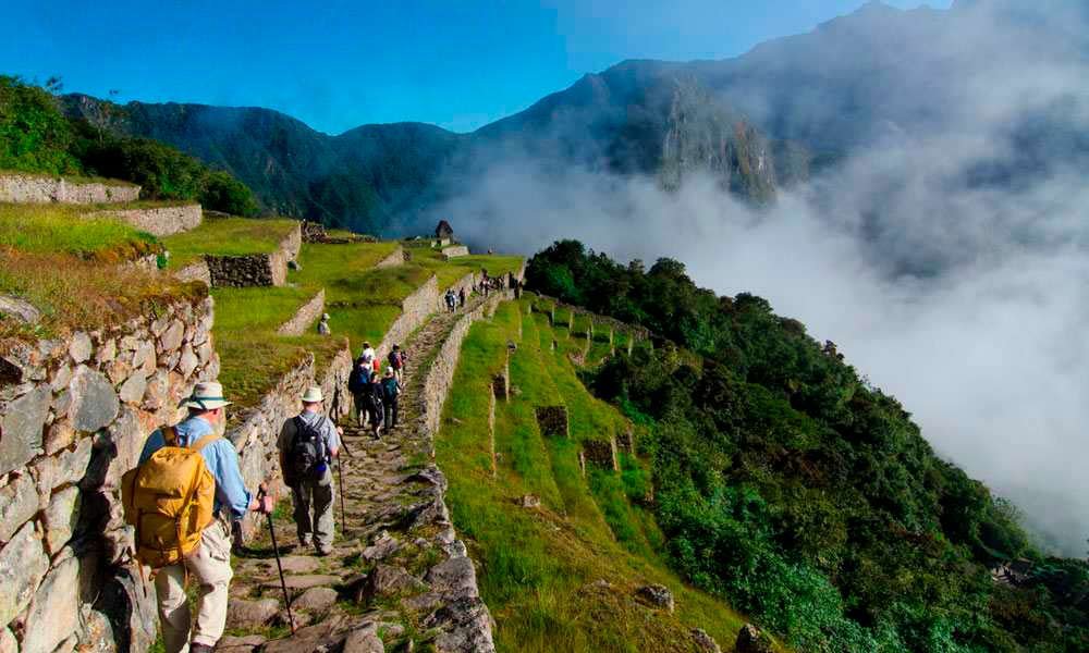 Machu Picchu - La Ciudad Perdida de los Incas