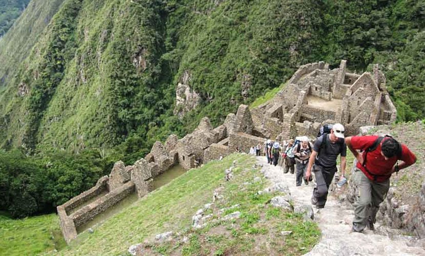 Trilha Inca - Machu Picchu