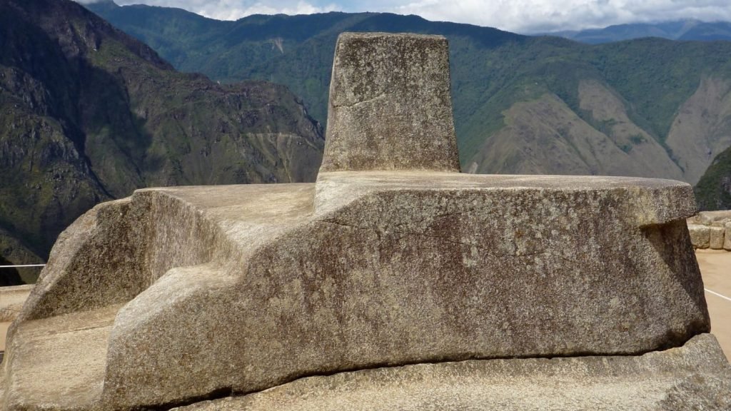 INTIHUATANA - Machu Picchu