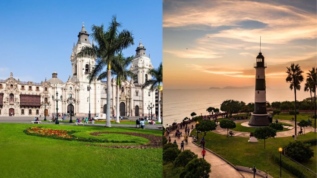 Lima Destinations