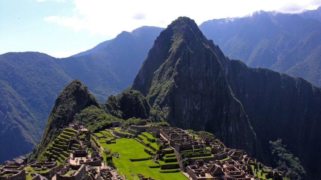 Machu Picchu