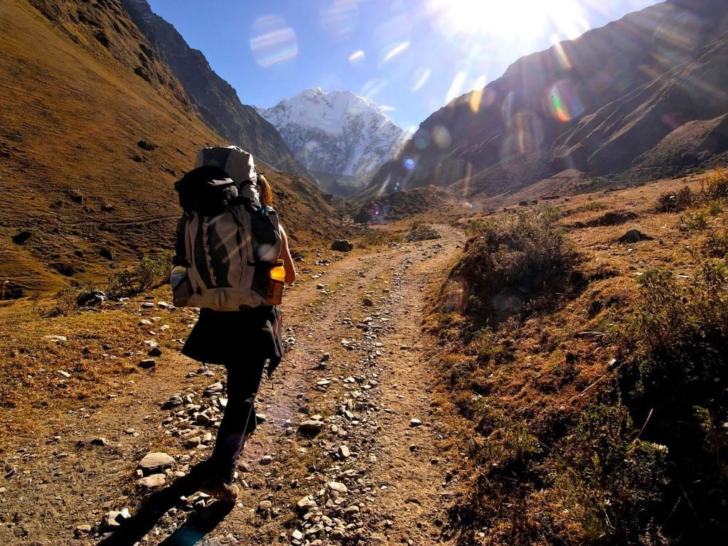 Camino Inca o Camino Salkantay