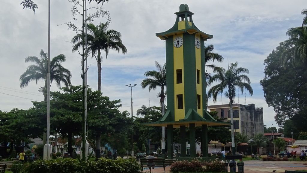 Puerto Maldonado
