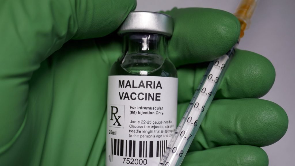 Vacuna Malaria