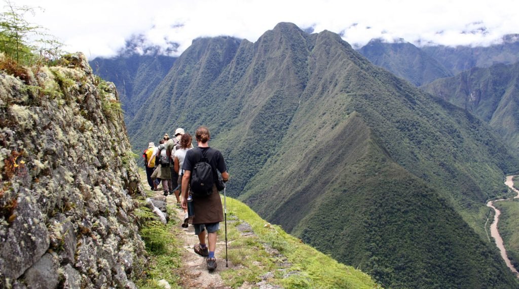 Wayllabamba - Camino Inca - Altitud