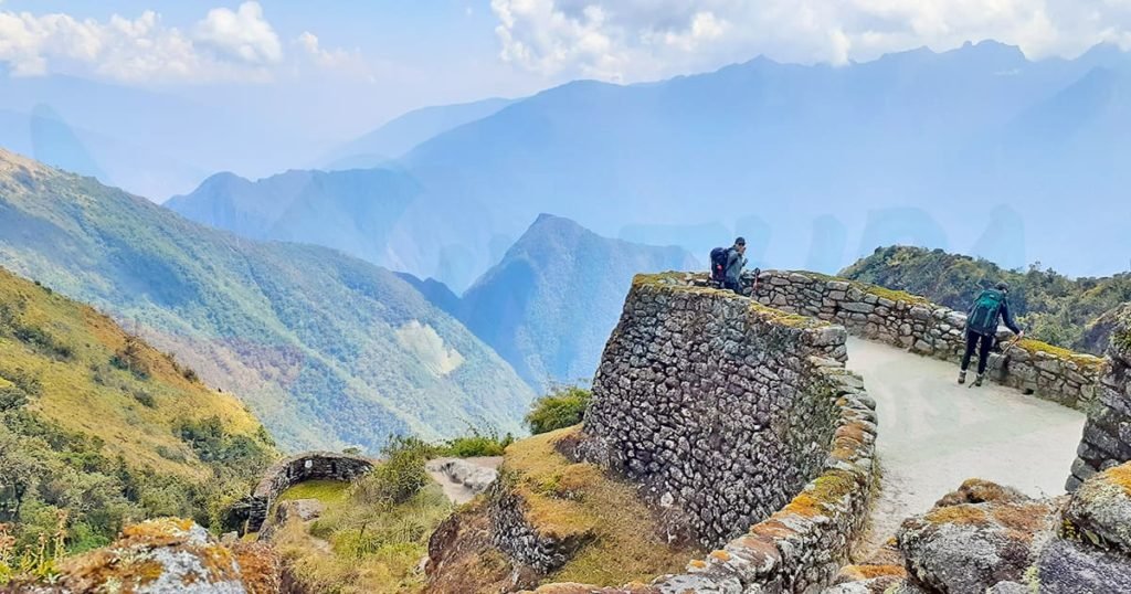 Wayllabamba - Camino Inca