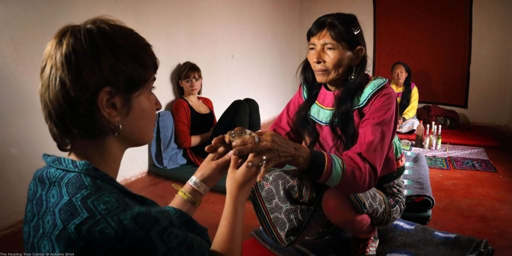 Ayahuasca Peru retiros de sanacion