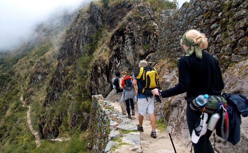 ¿Es peligrosa el camino hacia Machu Picchu?