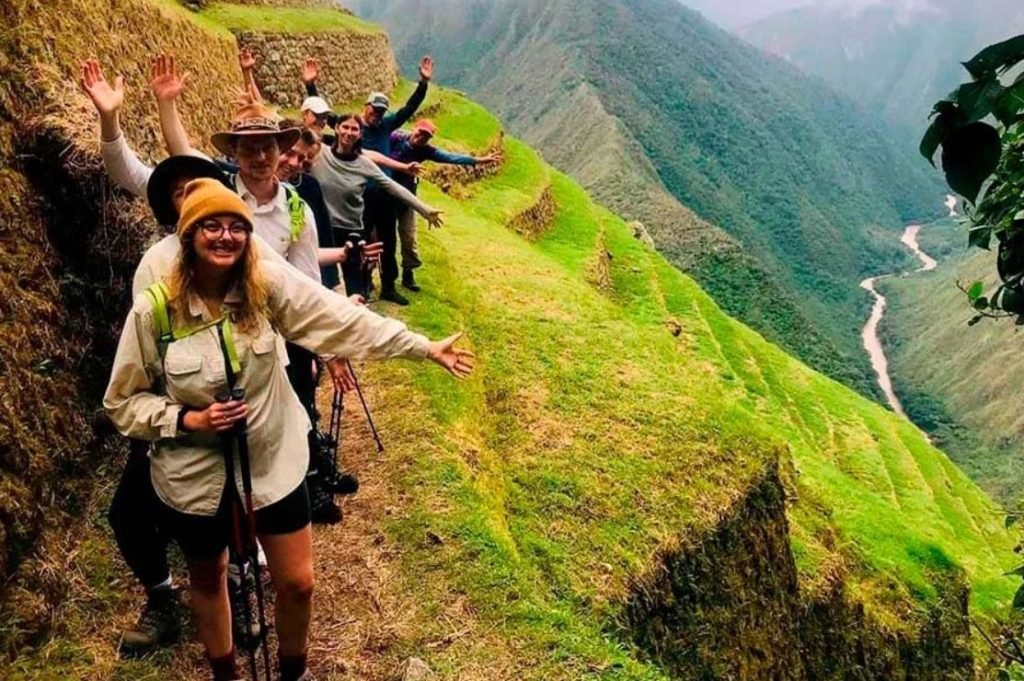 Camino Inca a Machu Picchu