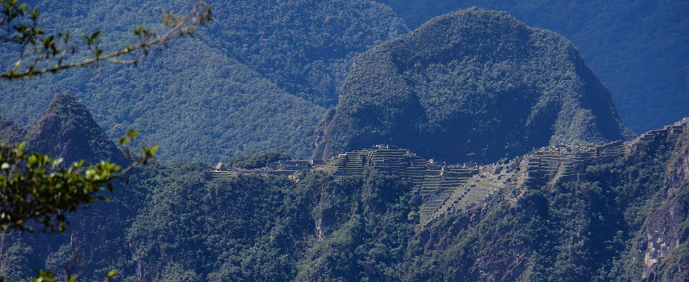 Llaqtapata is an archaeological site located about 5 kilometers west of Machu Picchu.
