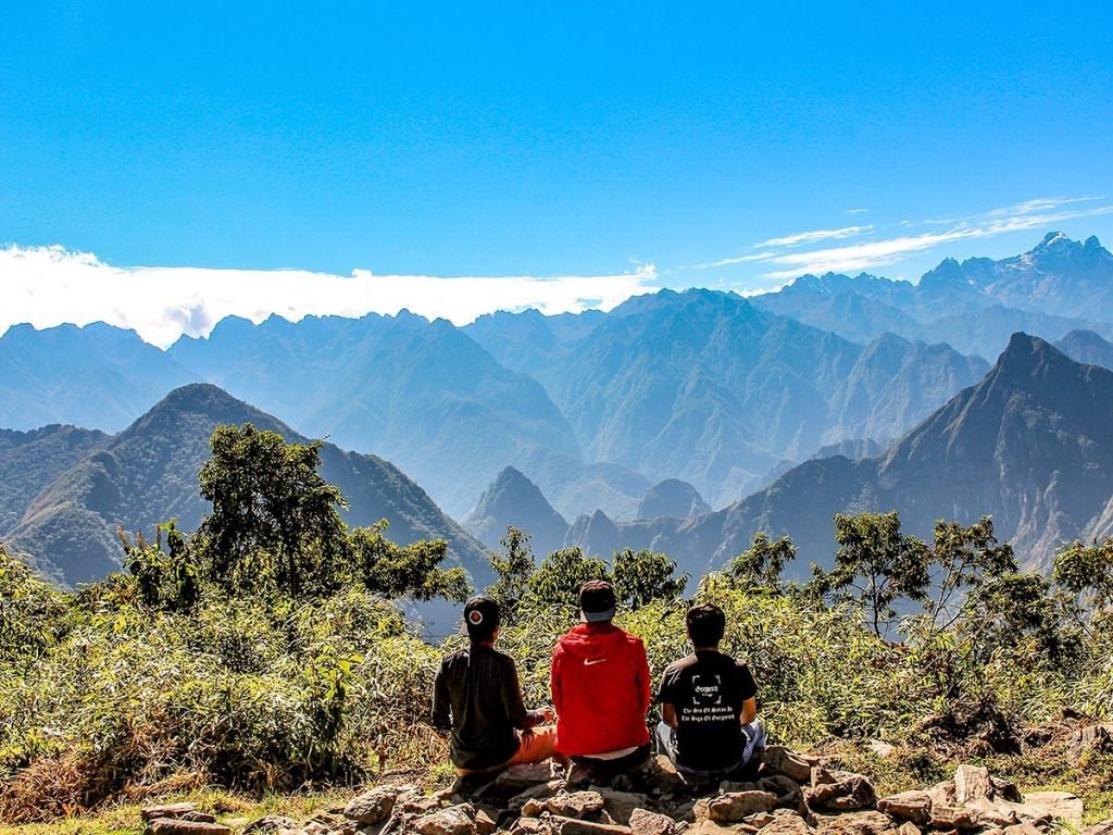 mirador de llactapata