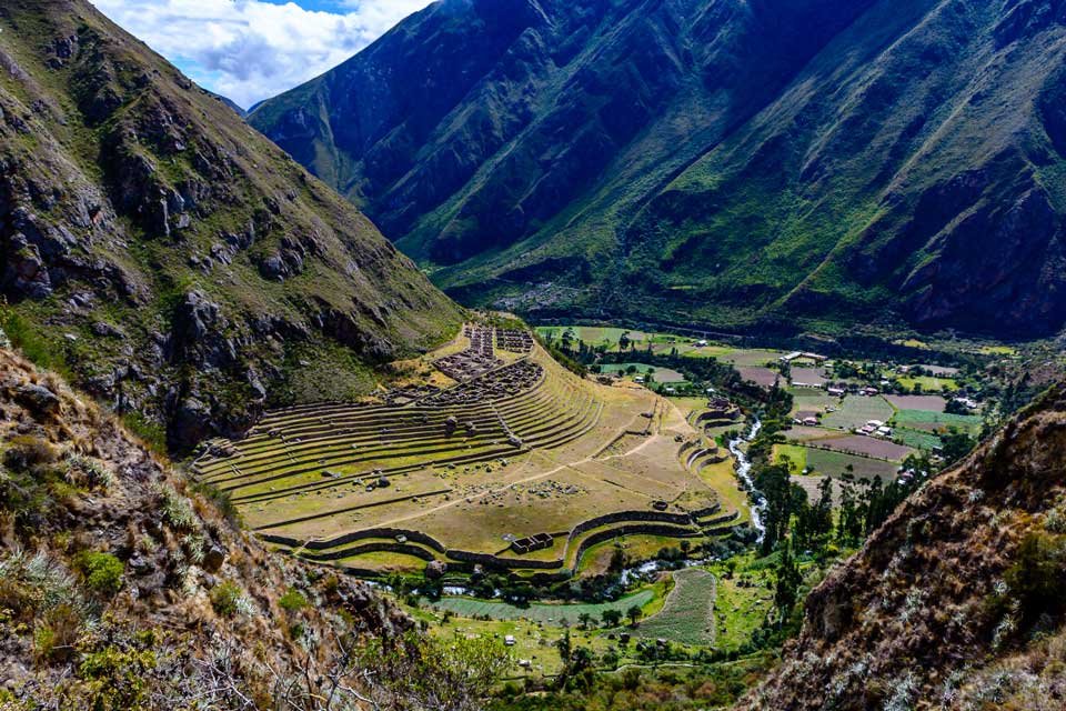 Llaqtapata