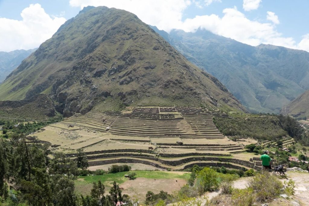 Sítio arqueológico de Llactapata