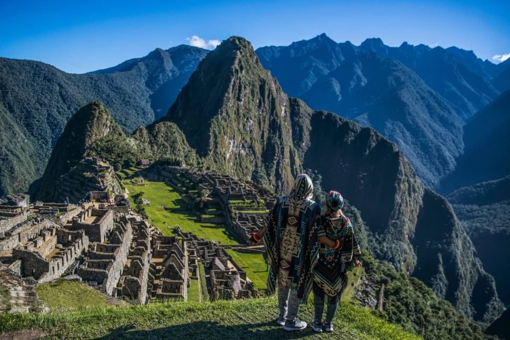 Machu Picchu - Mountain of Colors