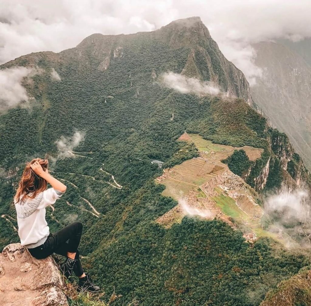 Machu Picchu