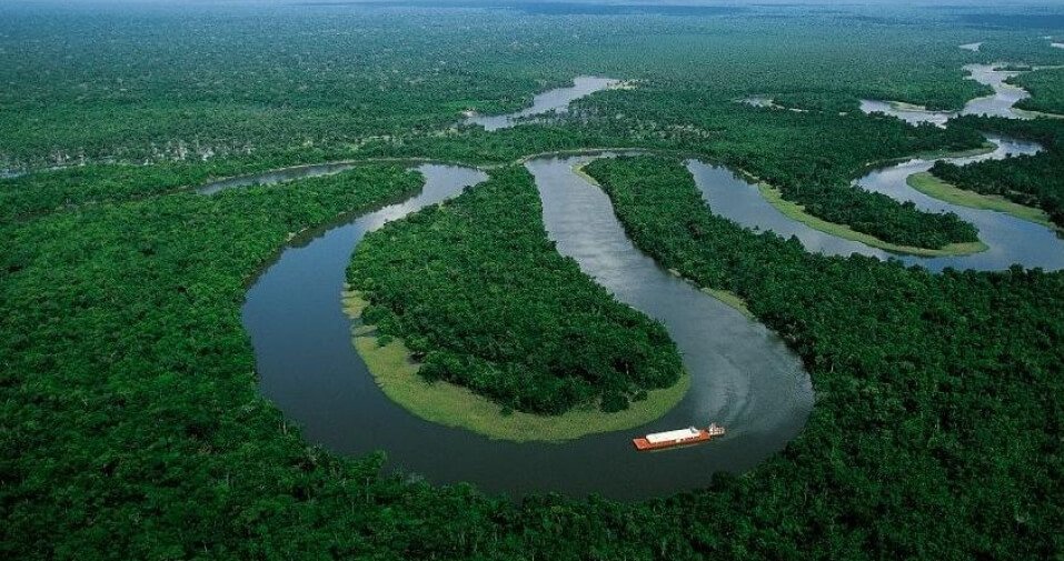 Puerto Maldonado -Selva Amazónica - pesca - tambopata