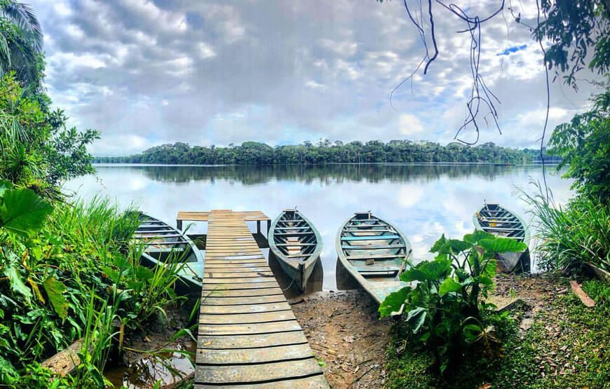 Reserva Nacional de Tambopata