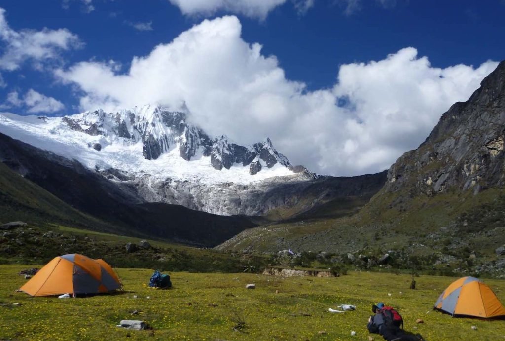 Trekking Santa Cruz (Perú, Áncash, Huaraz)