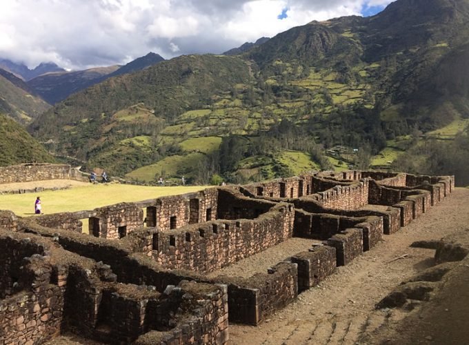 Vilcabamba - Ruta del Camino Inca