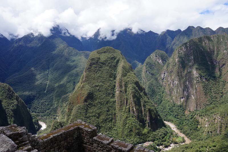 Montanha Putucusi - Machu Picchu