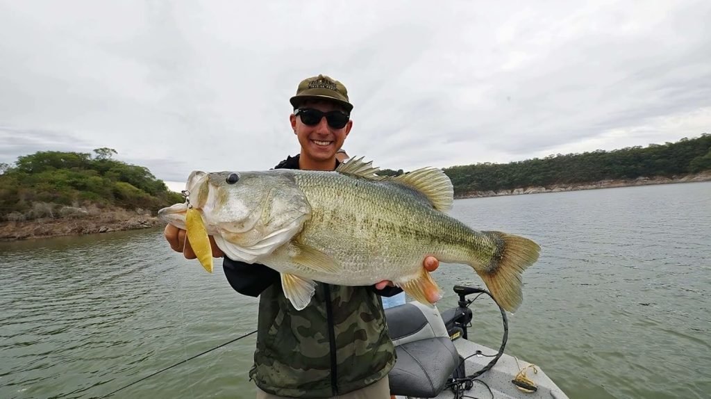 Equipamiento para pesca en la Amazonía
