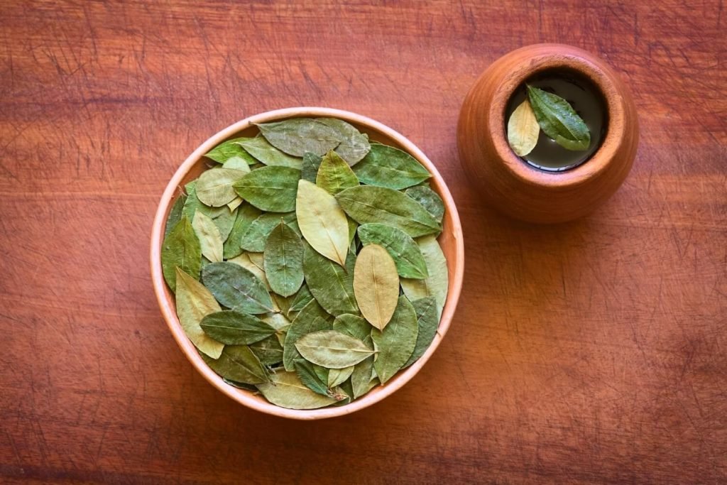 Coca leaf is the perfect antidote for altitude sickness or soroche.