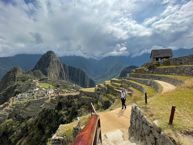 Machu Picchu