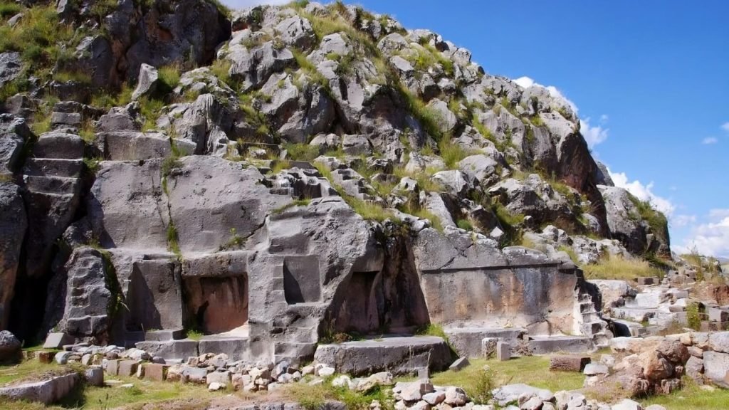 The Temple of the Moon