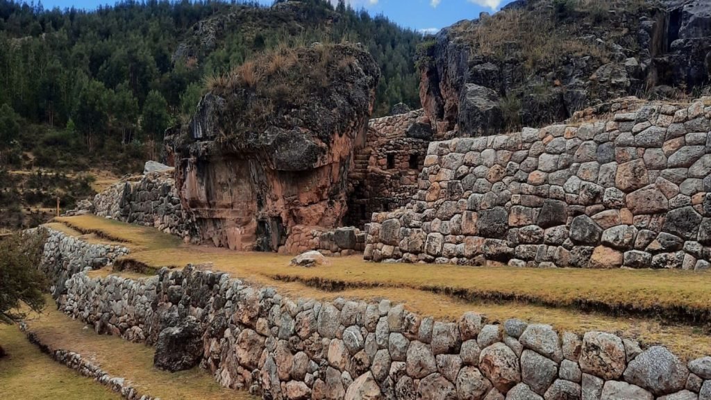 Inkilltambo - Archaeological Site