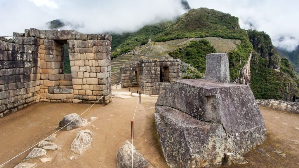 Intihuatana: The sundial of Machu Picchu