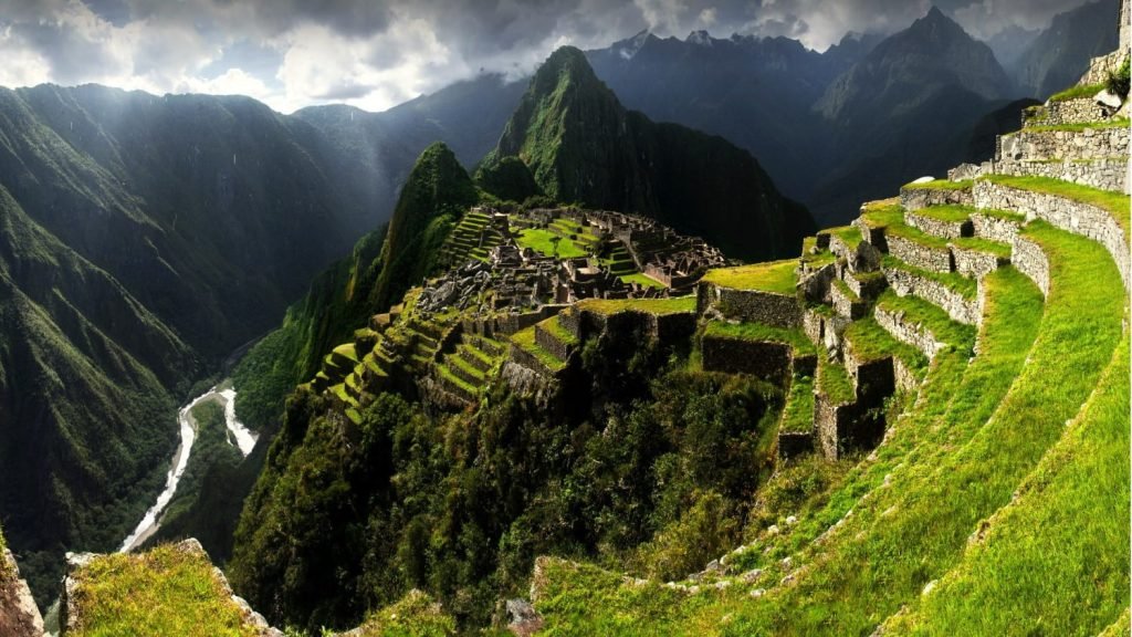 Clima em Machu Picchu