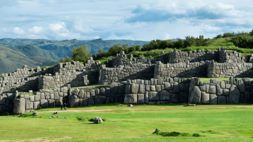 Sacsayhuaman: a fortaleza inca