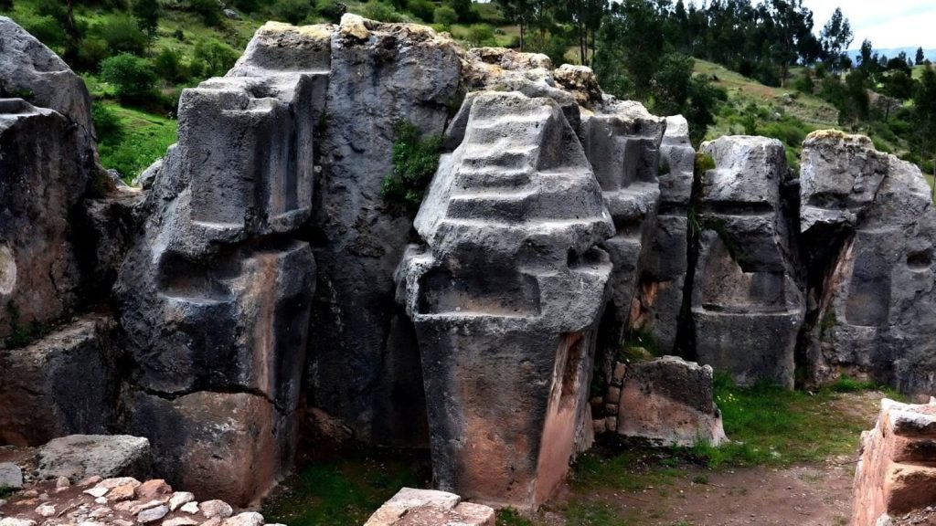 Inkilltambo - Archaeological Site