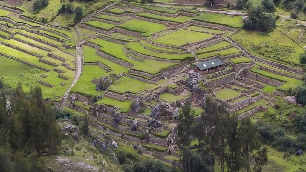 Inkilltambo - Archaeological Site