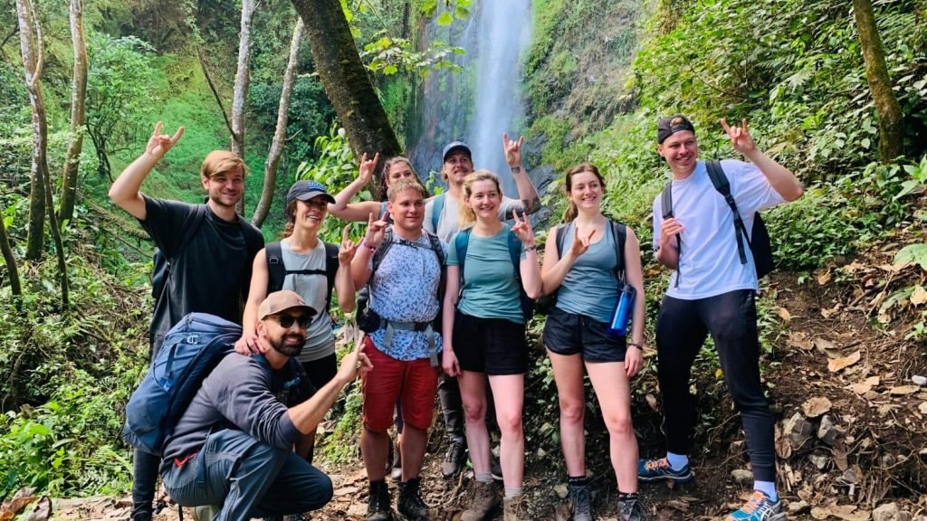 Inca Jungle Trek a Machu Picchu