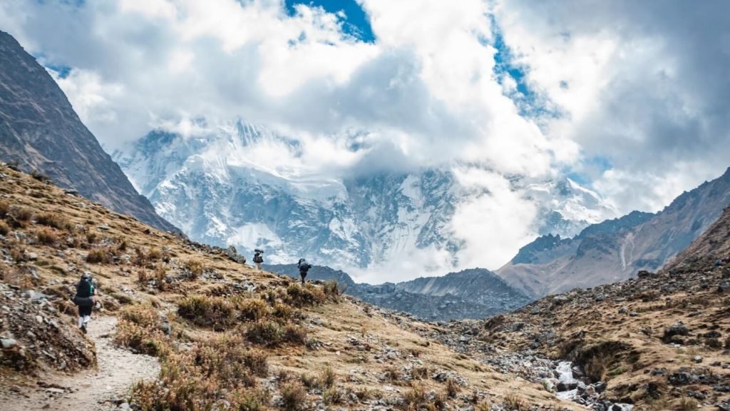 The best Trails to Machu Picchu