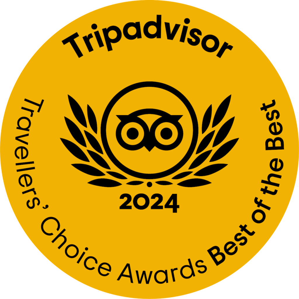 Tripadvisor Logo 2024
