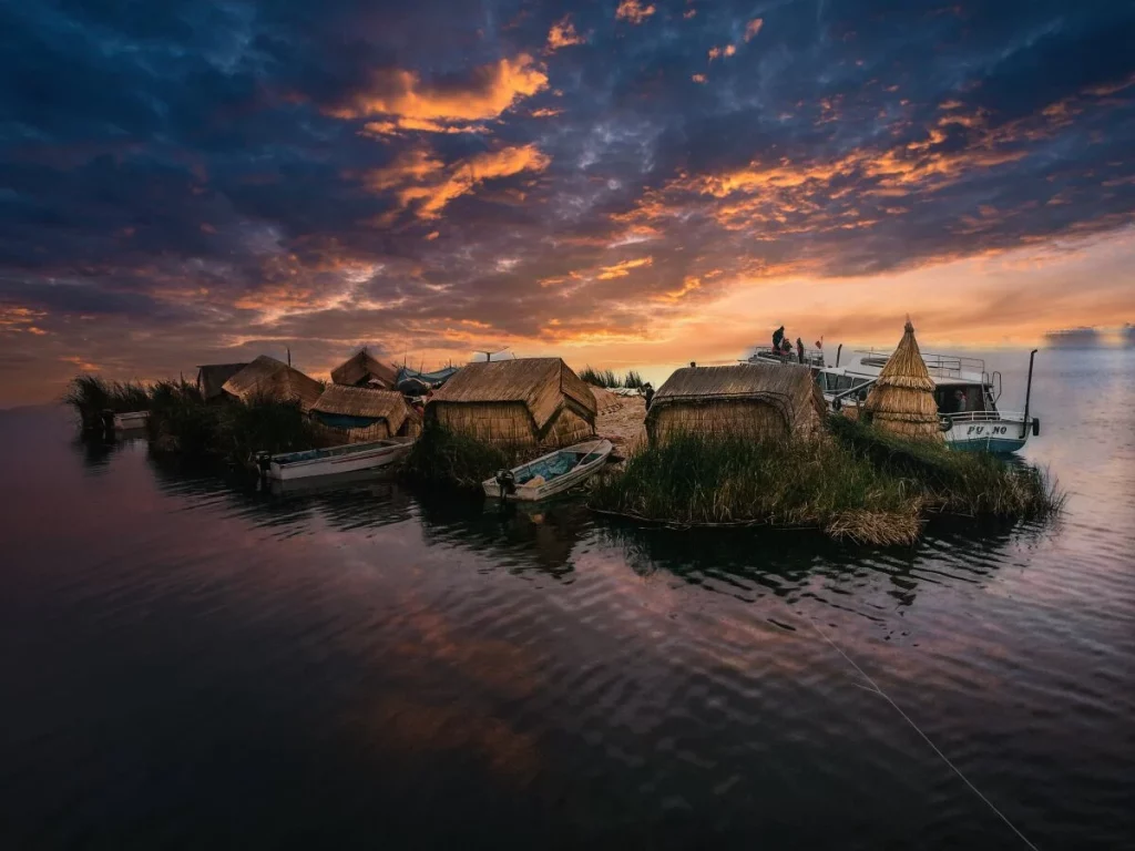 titicaca lake