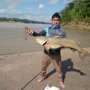 Pesca Deportiva en el Río Amazonas - Peru